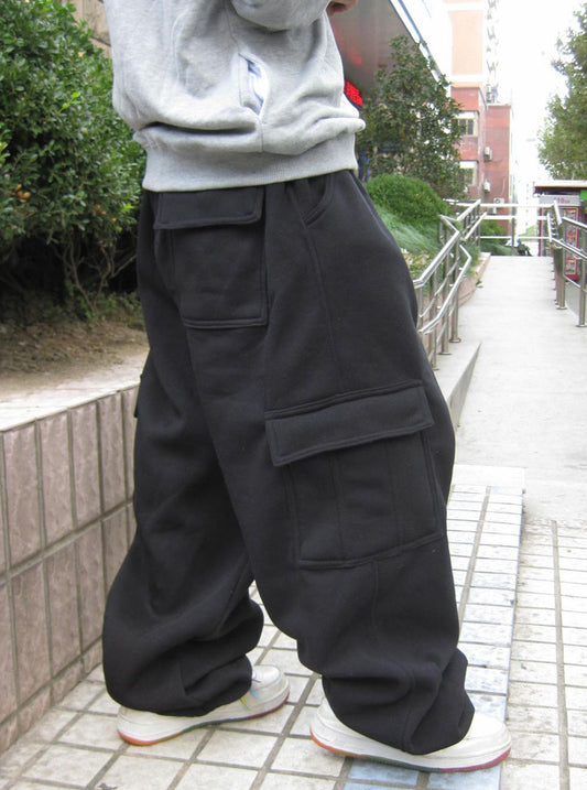 Hip hop hip-hop track pants