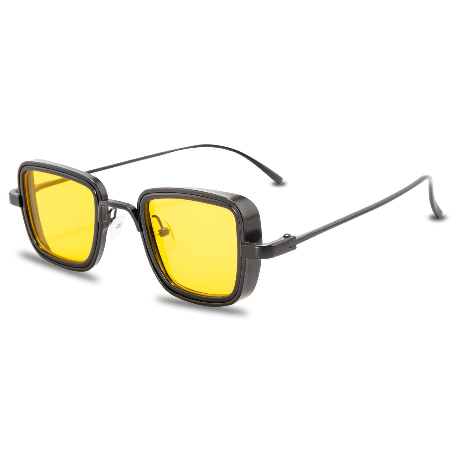 Trend Vintage Square Sun Glasses Unisex