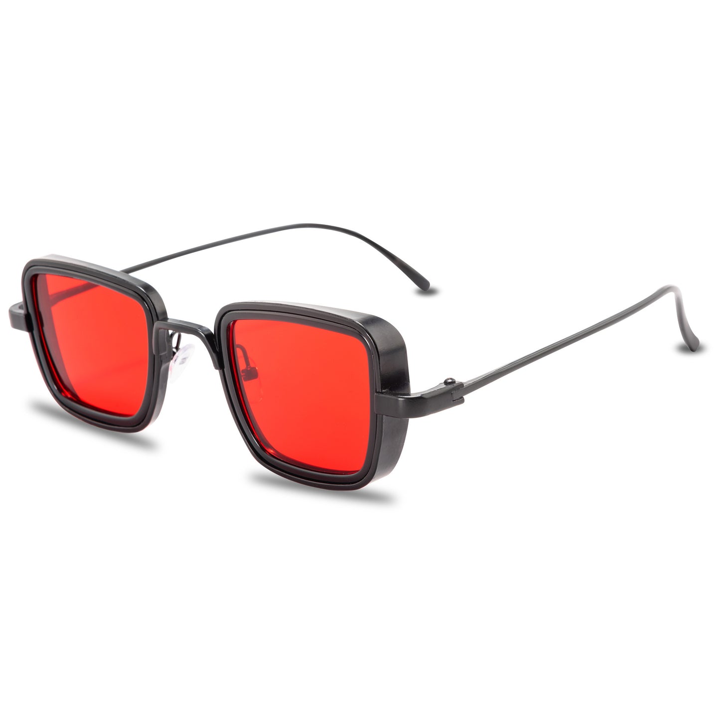 Trend Vintage Square Sun Glasses Unisex