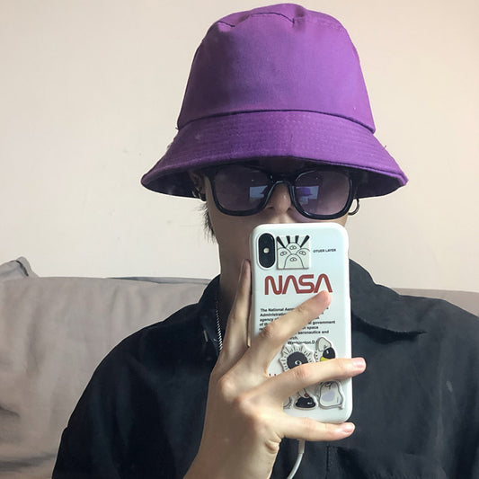 Simple Bucket-Hat