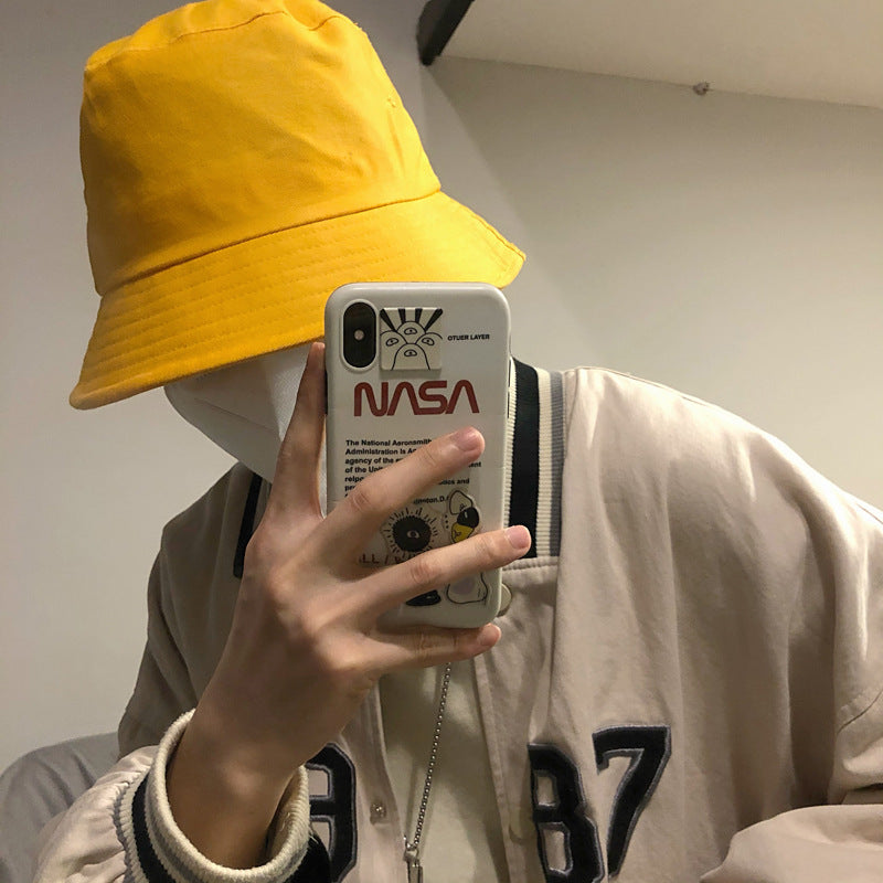 Simple Bucket-Hat