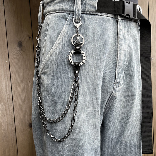 Punk Rock Waist Chain