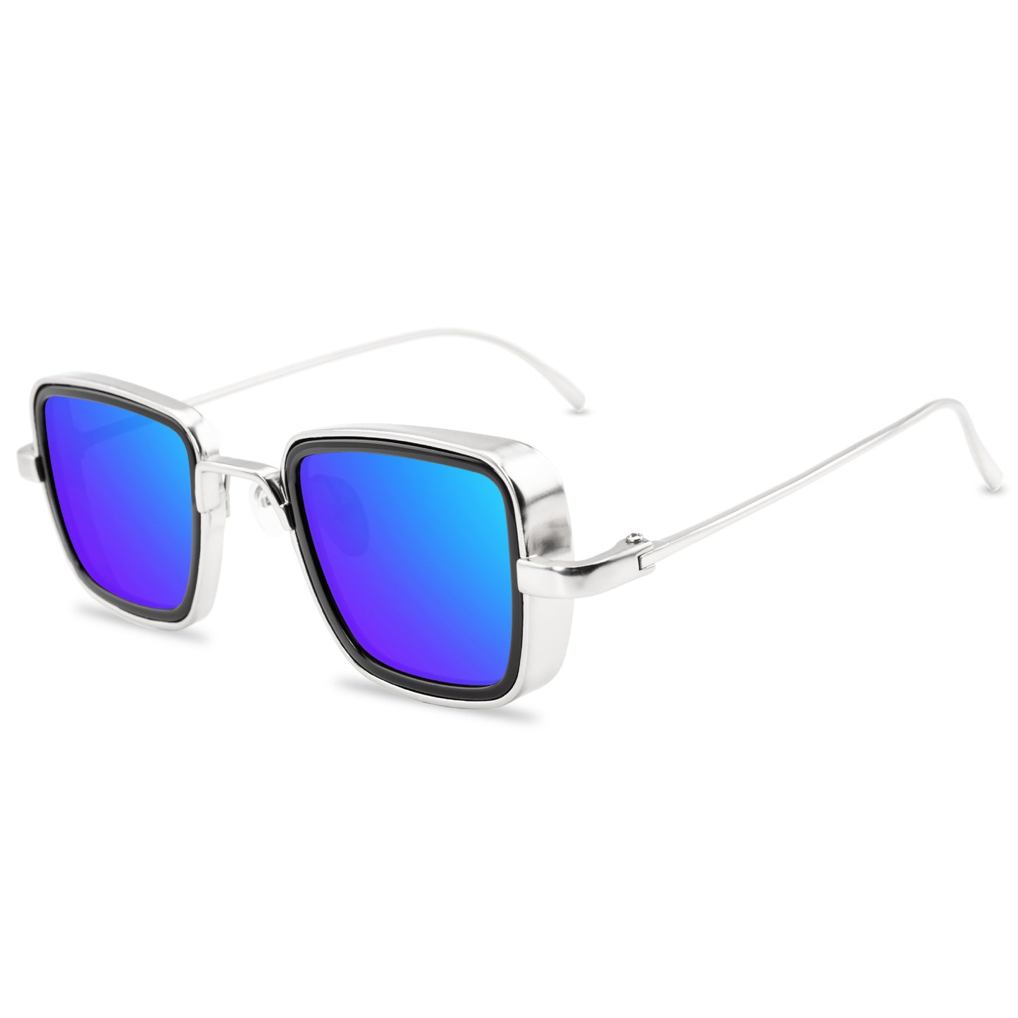 Trend Vintage Square Sun Glasses Unisex