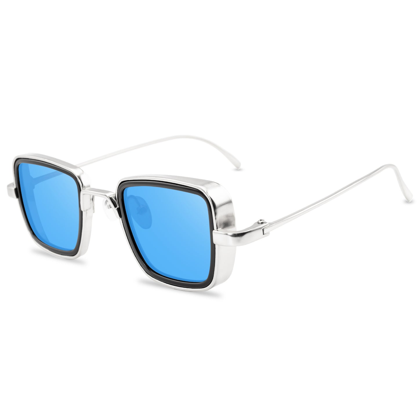 Trend Vintage Square Sun Glasses Unisex