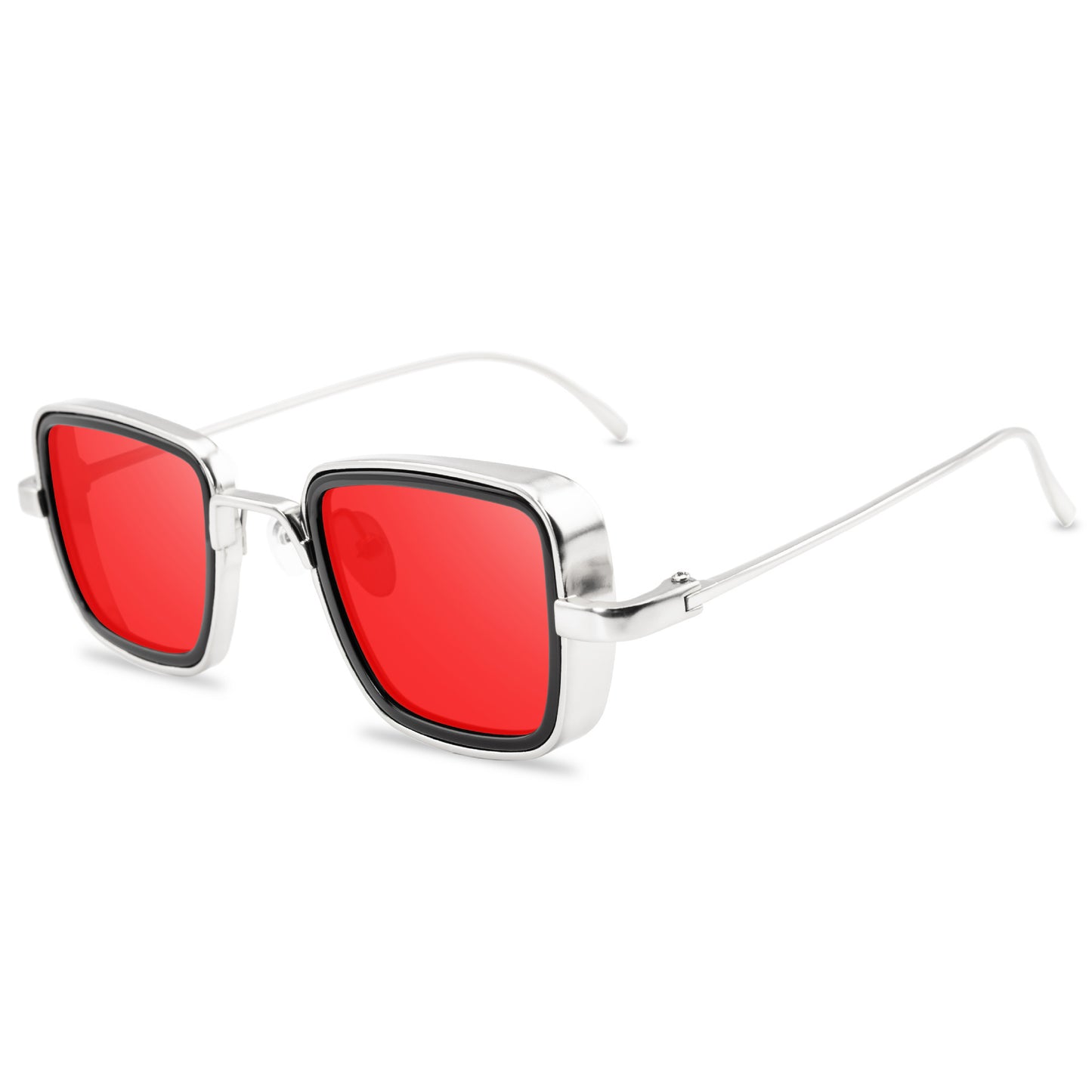 Trend Vintage Square Sun Glasses Unisex